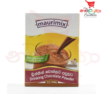 Maurimix Drinking Chocolate Powder 350g