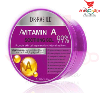 Dr-rashel Vitamin A Soothing Gel 99% 300g