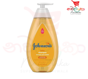 Johnsons Shampoo 500ml