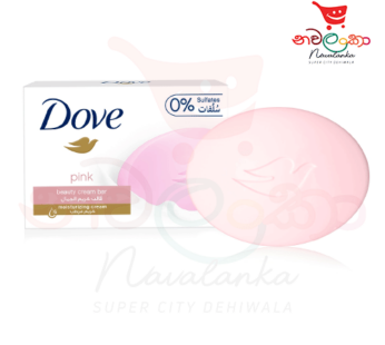 Dove Pink Beauty Cream Bar 135g