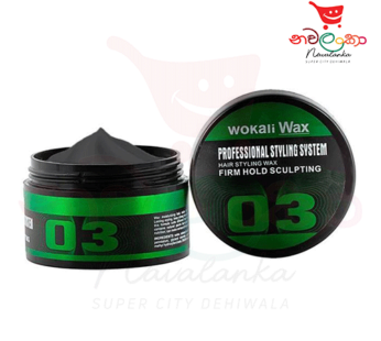 Wokali Firm Hold Sculpting (03) 150g