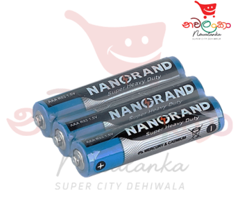 Nangrand Super Heavy Duty R03 AAA 2+1B