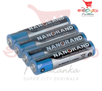 Nangrand Super Heavy Duty R03 AAA 4B