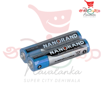 Nangrand Super Heavy Duty R03 AAA 2S