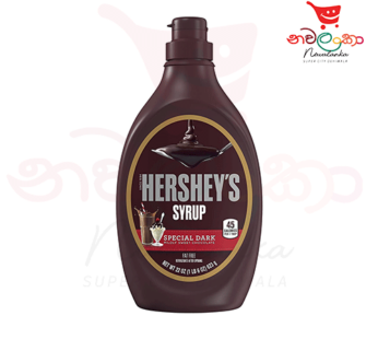 Hershey’s Special Dark Chocolate Syrup 623g