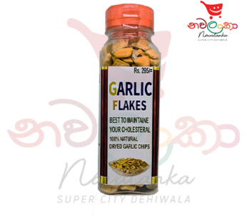 Leaves Garlic Flakes 70g