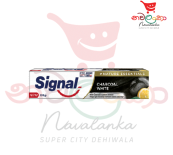 Signal Charcoal White Toothpaste 120g