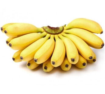 Sweet Banana (Seeni) 1kg Approx Weight