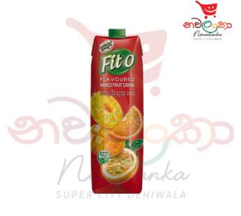 Elephant House Fito Mixed Fruit Flavoured Drink 1l