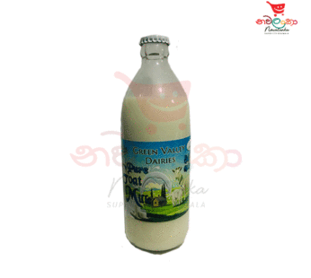 Green Valley Dairies Pure Goat Milk 500ml
