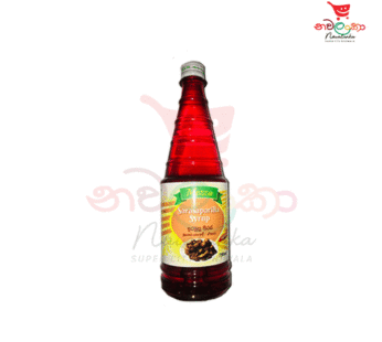 Mezza Sarasaparilla Syrup 750ml (Plastic Btl)