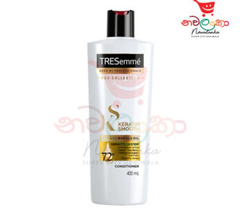 Tresemme Keratin Smooth Conditioner 400ML