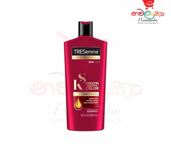 Tresemme Keratin Smooth Pro Collection Shampoo 650ml