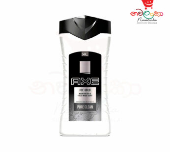 Axe Ice Gold Pure Clean Body Wash 400ml