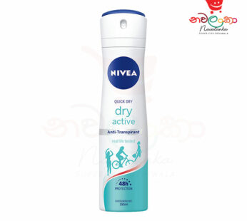Nivea Dry Fresh Body Spray 48H 150ml