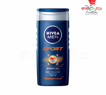 Nivea Shower Gel Sport 250ml
