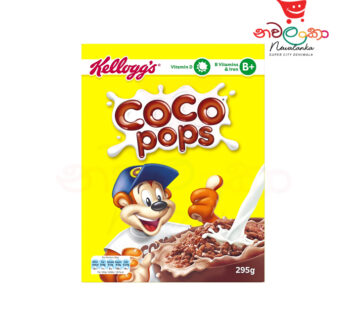 Kellogg’s Coco Pops 295g