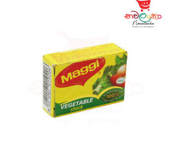 Maggi Vegetable Cube 20G