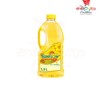Sunflow Sunflower Oil 1.5L