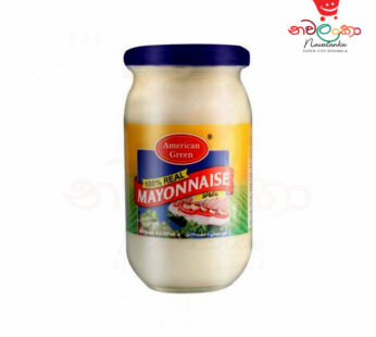 American Green Mayonnaise 237ml (BUY 2 FOR Rs. 850/-)