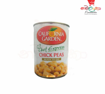 California Garden Chick Peas 400G