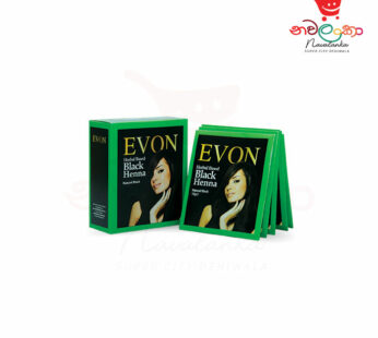 Evon Natural Black Henna 8G