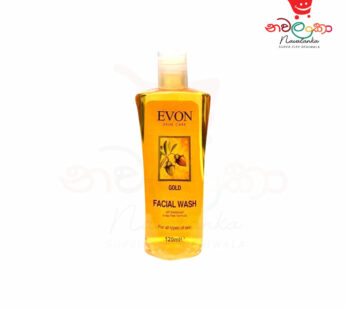 Evon Gold Facial Wash 95ML