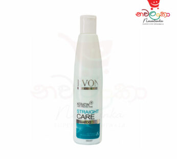 Evon Straight Care Shampoo 250ML