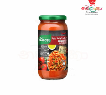 Knorr Arrabbiata Pasta Sauce GCC – 340g