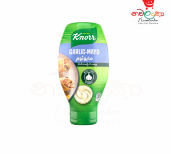 Knorr Mayo Garlic 532ml