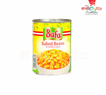 Safa Baked Beans 400G