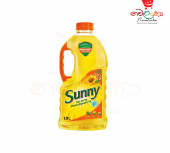Sunny Brand Blended Vegetable Oil 1.5l