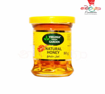 Virginia Garden Natural Honey 80g