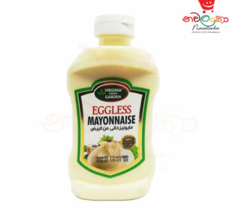 Virginia Green Garden Eggless Mayonnaise – 300g
