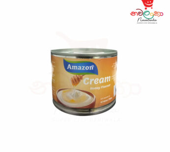 Amazon Cream With Honey Flavor 150G