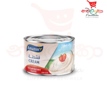 Amazon Cream With Strawberry Flavor 150G