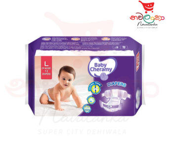 Baby Cheramy Diapers (L-12)