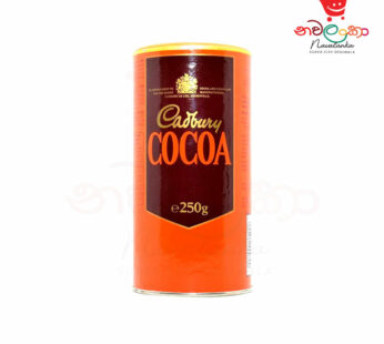 Cadbury Cocoa Powder 250G