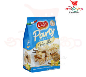 Lago Party Wafers 250G