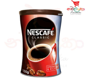 Nescafe Classic TIN 100G