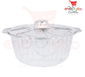Royal Pack Aluminium Pot with Lid 11243 (Extra Large)