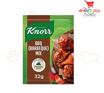 Knorr BBQ Chicken Mix 32G