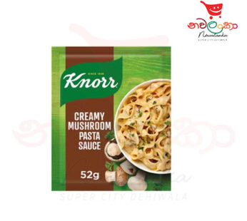 Knorr Cream Mushroom Pasta Sauce 52G
