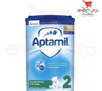Aptamil Stage 2 Milk Powder (6-12 months) 800G