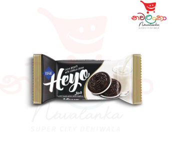 Heyo Cocoa Biscuit With Vanilla Cream 22G
