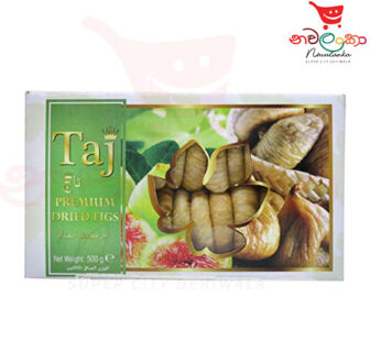 Taj Premium Dried Figs 500g