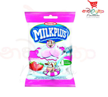 Tayas Milk Plus Strawberry 250G