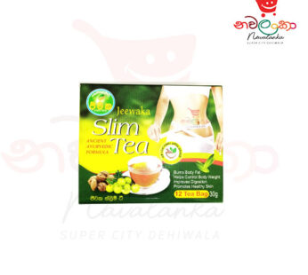 Jeewaka Slim Tea 30g