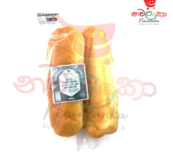 Navalanka Hot Dog Bun 2pack 100g