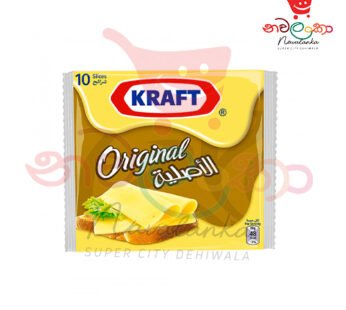 Kraft Slice Cheese Original 200g